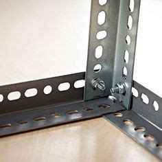 slotted angle ideas|48 Slotted angle creations ideas .